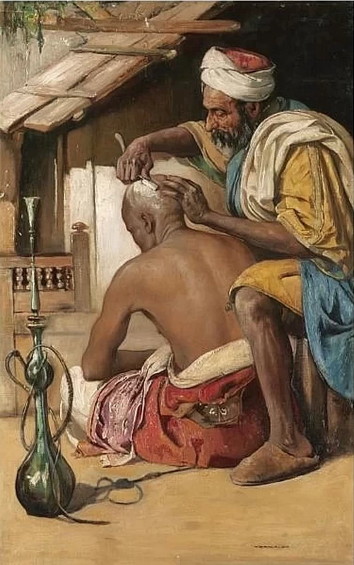 Il barbiere